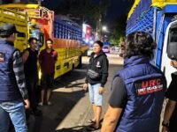 Tim URC Polres Pelabuhan Makassar Patroli Dini Hari, Sisir Titik Rawan Curas dan Curanmor