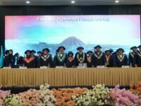 Unibos Tutup 40 Tahun Perjalanan, Rektor Batara Surya Genjot Kolaborasi Pentahelix